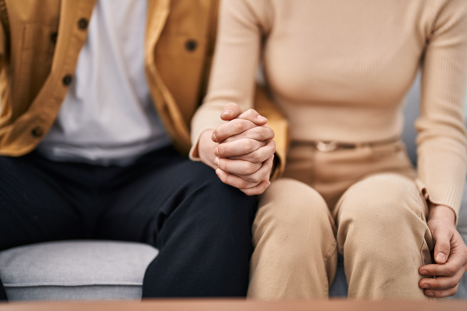 Terapia de pareja: señales de que necesitáis ayuda profesional