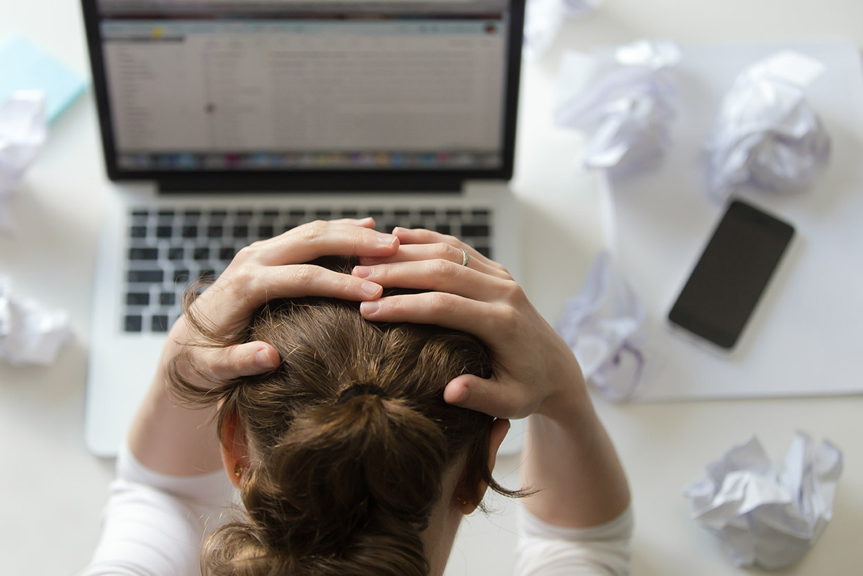 Problemas de atención y concentración: posibles causas