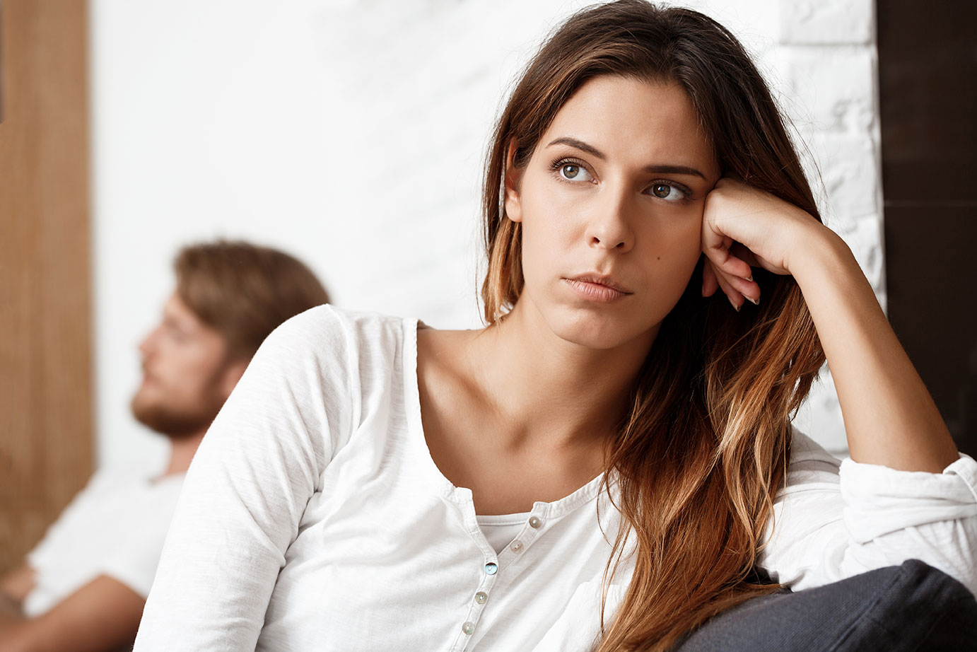 Dependencia emocional en la pareja: señales frecuentes