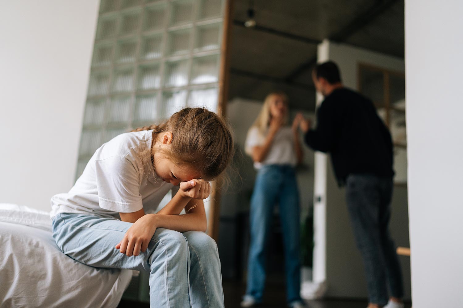 Crisis de pareja tras la llegada de los hijos: cómo afrontarla